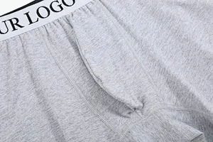 ​​Customizable Men Organic Cotton Trunks
